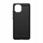 Spacecase Carbon Redmi A1/A2 black