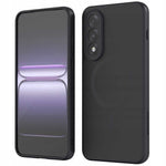 Spacecase Hybrid Mag OnePlus Nord 5 black