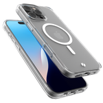 Spacecase Clear Mag iPhone 16 Pro Max