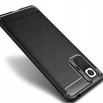 Spacecase Carbon Redmi Note 10 Pro czarny