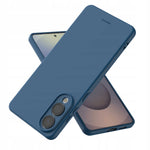 Spacecase Silicone Case 3.0 Galaxy S25 Edge blue