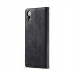 Spacecase Wallet iPhone Xr black