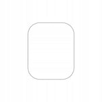 Spacecase SW Glass 2.5D Xiaomi Redmi Watch 5 Lite