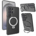 Spacecase Ring Pro Galaxy S26 Ultra clear