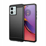 Spacecase Carbon Motorola G84 black