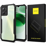 Spacecase Beetle Realme C31 czarny