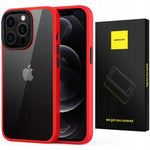 Spacecase Metro iPhone 13 Pro czerwony
