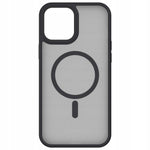Spacecase Hybrid Mag iPhone 12 Pro Max black