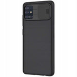 NILLKIN CamShield Galaxy A51 czarny