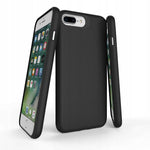 Spacecase Core iPhone 7/8 Plus czarny