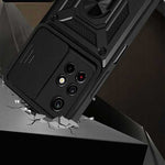 Spacecase Camring Redmi Note 11/11s black