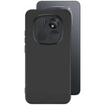 Spacecase Silicone Case 3.0 RM Note 15 Pro 5G black