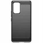 Spacecase Carbon Galaxy A53 5G czarny