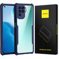 Spacecase Beetle Oppo Reno 5 Lite niebieski
