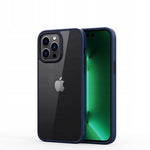 Spacecase Metro iPhone 14 Pro Max granatowy