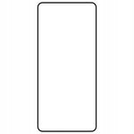 Spacecase Glass 5D Redmi Note 13 4G / 5G