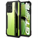 Spacecase Beetle Realme GT Neo 2 / 3T czarny