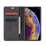 Spacecase Wallet iPhone Xs Max black