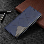 ZAPS Origami Galaxy Note 10+ niebieski