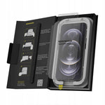 Spacecase QuickFit Glass iPhone 12/12 Pro