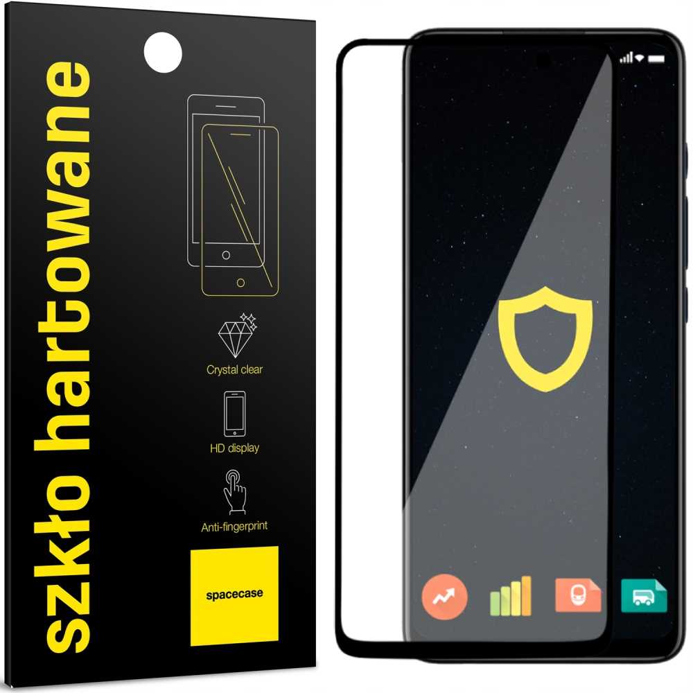 Spacecase Glass 5D Moto G60s