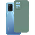 Spacecase Silicone Case Realme 8 5G dark green