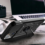 Spacecase Camring iPhone 13 Mini black