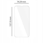 Spacecase Glass Clear iPhone 13 Pro Max/14 Plus