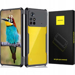 Spacecase Beetle Poco X4 Pro 5G czarny