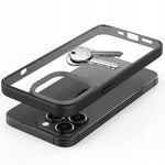 Spacecase Metro iPhone 13 Pro czarny