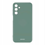 Spacecase Silicone Galaxy M15 dark green