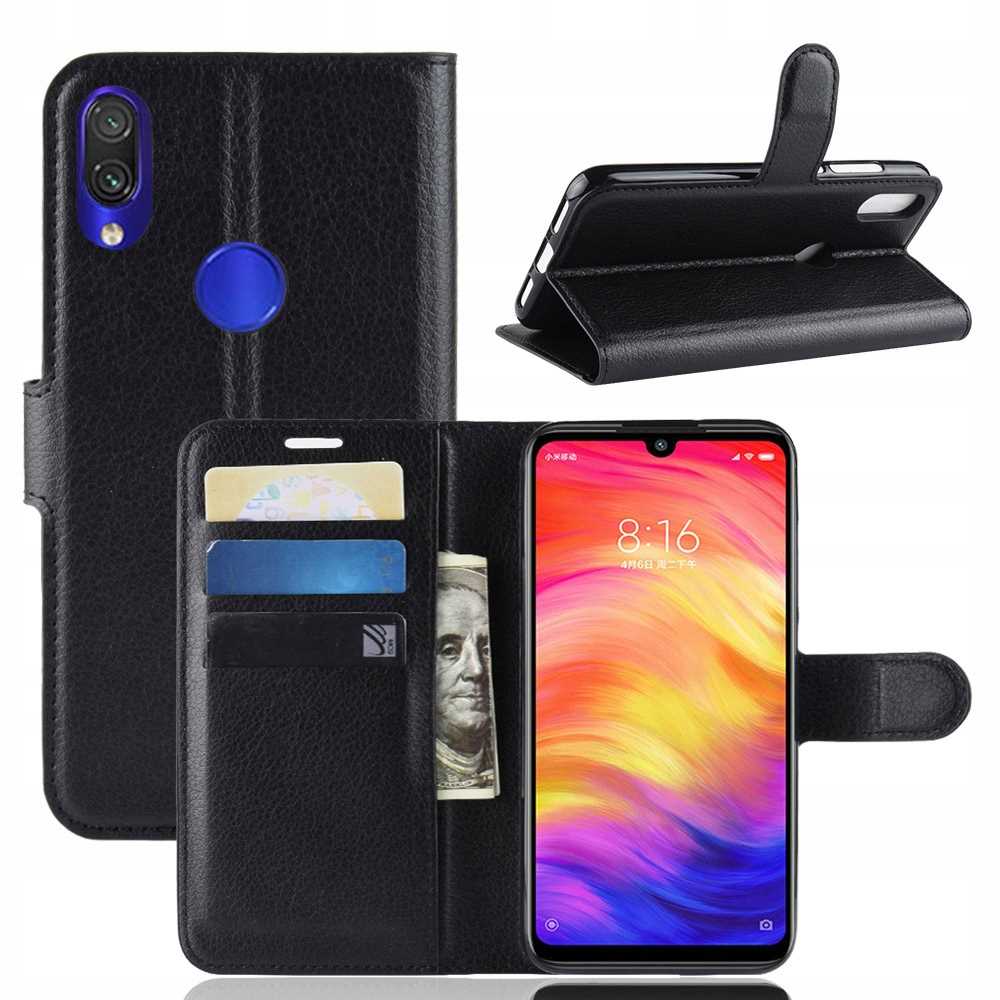 LITCHI Redmi Note 7 czarny