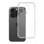 Spacecase Clear Case iPhone 15 Pro
