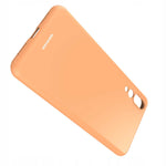 Spacecase Silicone Case Huawei P20 Pro orange