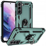 Spacecase Ring NX Galaxy S22 zielony
