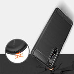 Spacecase Carbon Sony Xperia 5 II