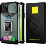 Spacecase Task iPhone 11 Pro zielony