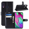 LITCHI Galaxy A40 czarny