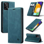 Spacecase Wallet Galaxy A53 blue