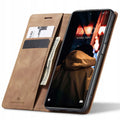 Spacecase Wallet Redmi Note 11/11s  light brown