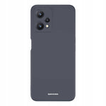 Spacecase Silicone Case Realme 9 Pro/9 5G black