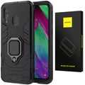 Spacecase X-Ring Galaxy A40 czarny