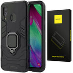 Spacecase X-Ring Galaxy A40 czarny