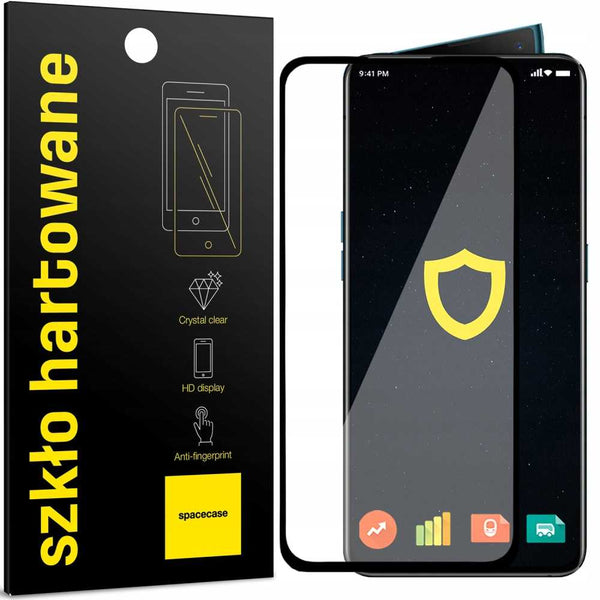 Spacecase Glass 5D Oppo Reno 2