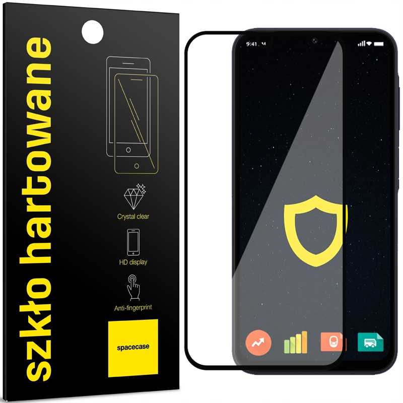 Spacecase Glass 5D Galaxy A15 4G / 5G