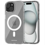Spacecase Clear Mag iPhone 15 Plus