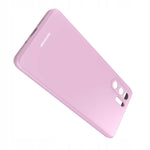 Spacecase Silicone Case Huawei P30 Pro lilac
