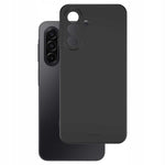 Spacecase Silicone Case 3.0 Galaxy A17 4G/5G black