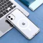 Spacecase Clear Mag iPhone 11