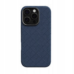 Spacecase Classy Mag iPhone 16 Pro dark blue